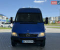 Синий Мерседес Sprinter, объемом двигателя 2.7 л и пробегом 800 тыс. км за 8550 $, фото 3 на Automoto.ua