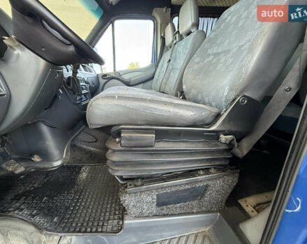 Синий Мерседес Sprinter, объемом двигателя 2.7 л и пробегом 800 тыс. км за 8550 $, фото 19 на Automoto.ua