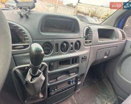 Синій Мерседес Sprinter, об'ємом двигуна 2.2 л та пробігом 96 тис. км за 5490 $, фото 13 на Automoto.ua