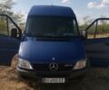 Синій Мерседес Sprinter, об'ємом двигуна 2.7 л та пробігом 381 тис. км за 8200 $, фото 1 на Automoto.ua
