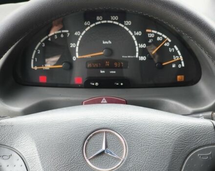 Синій Мерседес Sprinter, об'ємом двигуна 2.2 л та пробігом 357 тис. км за 7800 $, фото 4 на Automoto.ua
