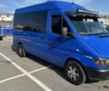 Синий Мерседес Sprinter, объемом двигателя 2.7 л и пробегом 530 тыс. км за 7500 $, фото 2 на Automoto.ua