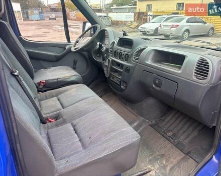 Синій Мерседес Sprinter, об'ємом двигуна 2.2 л та пробігом 96 тис. км за 5490 $, фото 9 на Automoto.ua