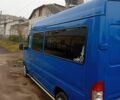 Синій Мерседес Sprinter, об'ємом двигуна 2.7 л та пробігом 318 тис. км за 10000 $, фото 2 на Automoto.ua