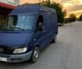 Синий Мерседес Sprinter, объемом двигателя 2.1 л и пробегом 423 тыс. км за 3700 $, фото 3 на Automoto.ua