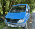 Синій Мерседес Sprinter, об'ємом двигуна 2.2 л та пробігом 420 тис. км за 5800 $, фото 1 на Automoto.ua