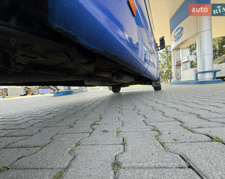 Синий Мерседес Sprinter, объемом двигателя 2.7 л и пробегом 800 тыс. км за 8550 $, фото 16 на Automoto.ua