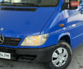 Синий Мерседес Sprinter, объемом двигателя 2.7 л и пробегом 800 тыс. км за 8550 $, фото 2 на Automoto.ua