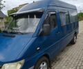 Синій Мерседес Sprinter, об'ємом двигуна 2.2 л та пробігом 357 тис. км за 7800 $, фото 3 на Automoto.ua