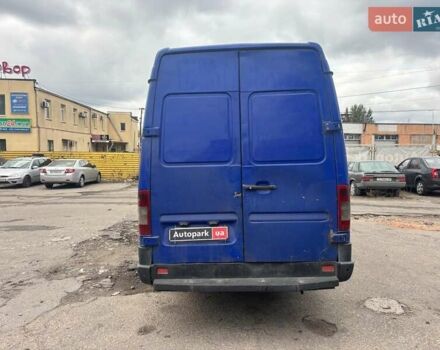 Синій Мерседес Sprinter, об'ємом двигуна 2.2 л та пробігом 96 тис. км за 5490 $, фото 3 на Automoto.ua