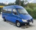 Синій Мерседес Sprinter, об'ємом двигуна 2.1 л та пробігом 300 тис. км за 5300 $, фото 4 на Automoto.ua