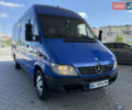 Синий Мерседес Sprinter, объемом двигателя 2.7 л и пробегом 800 тыс. км за 8550 $, фото 5 на Automoto.ua