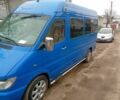 Синій Мерседес Sprinter, об'ємом двигуна 2.7 л та пробігом 318 тис. км за 10000 $, фото 4 на Automoto.ua