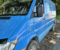 Синій Мерседес Sprinter, об'ємом двигуна 2.2 л та пробігом 420 тис. км за 5800 $, фото 1 на Automoto.ua