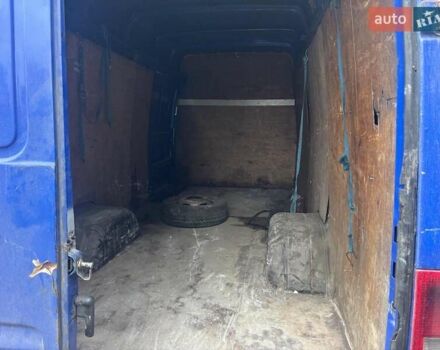 Синій Мерседес Sprinter, об'ємом двигуна 2.2 л та пробігом 96 тис. км за 5490 $, фото 10 на Automoto.ua