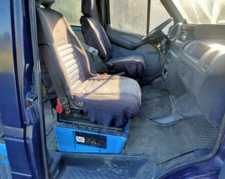 Синій Мерседес Sprinter, об'ємом двигуна 0 л та пробігом 450 тис. км за 3300 $, фото 2 на Automoto.ua