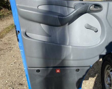 Синій Мерседес Sprinter, об'ємом двигуна 2.15 л та пробігом 244 тис. км за 8888 $, фото 11 на Automoto.ua