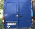 Синий Мерседес Sprinter, объемом двигателя 0 л и пробегом 3 тыс. км за 4200 $, фото 1 на Automoto.ua