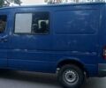 Синий Мерседес Sprinter, объемом двигателя 2.1 л и пробегом 400 тыс. км за 5800 $, фото 1 на Automoto.ua