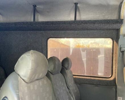 Синій Мерседес Sprinter, об'ємом двигуна 2.15 л та пробігом 244 тис. км за 8888 $, фото 28 на Automoto.ua