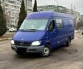 Синій Мерседес Sprinter, об'ємом двигуна 2.1 л та пробігом 810 тис. км за 7500 $, фото 1 на Automoto.ua
