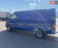 Синий Мерседес Sprinter, объемом двигателя 2.7 л и пробегом 413 тыс. км за 13000 $, фото 4 на Automoto.ua