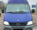 Синій Мерседес Sprinter, об'ємом двигуна 2.1 л та пробігом 810 тис. км за 7500 $, фото 3 на Automoto.ua