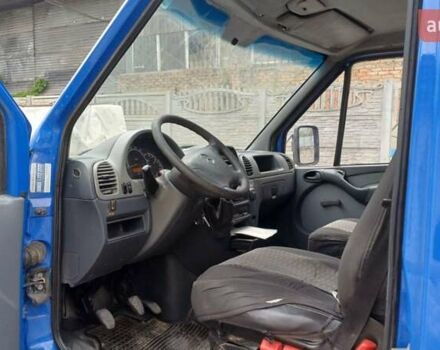 Синий Мерседес Sprinter, объемом двигателя 2.2 л и пробегом 480 тыс. км за 12500 $, фото 8 на Automoto.ua