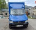 Синий Мерседес Sprinter, объемом двигателя 2.2 л и пробегом 480 тыс. км за 12500 $, фото 6 на Automoto.ua