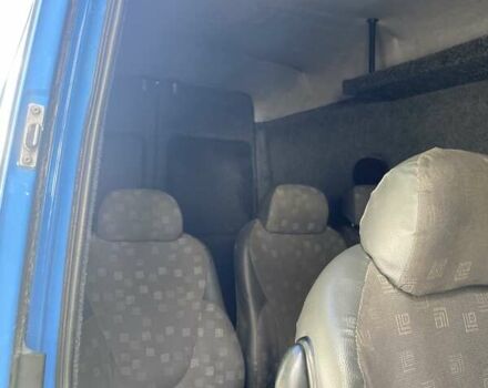 Синій Мерседес Sprinter, об'ємом двигуна 2.15 л та пробігом 244 тис. км за 8888 $, фото 26 на Automoto.ua