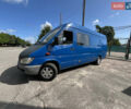 Синий Мерседес Sprinter, объемом двигателя 2.69 л и пробегом 450 тыс. км за 7777 $, фото 4 на Automoto.ua
