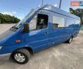 Синий Мерседес Sprinter, объемом двигателя 2.69 л и пробегом 450 тыс. км за 7777 $, фото 3 на Automoto.ua