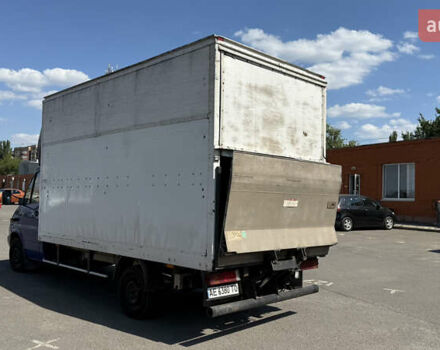 Синій Мерседес Sprinter, об'ємом двигуна 2.15 л та пробігом 500 тис. км за 6400 $, фото 5 на Automoto.ua