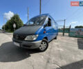 Синий Мерседес Sprinter, объемом двигателя 2.69 л и пробегом 450 тыс. км за 7777 $, фото 1 на Automoto.ua