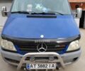 Синій Мерседес Sprinter, об'ємом двигуна 2.7 л та пробігом 410 тис. км за 7000 $, фото 1 на Automoto.ua