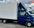 Синий Мерседес Sprinter, объемом двигателя 2.2 л и пробегом 300 тыс. км за 11900 $, фото 7 на Automoto.ua