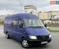 Синий Мерседес Sprinter, объемом двигателя 2.2 л и пробегом 811 тыс. км за 7999 $, фото 5 на Automoto.ua