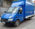 Синий Мерседес Sprinter, объемом двигателя 2.2 л и пробегом 480 тыс. км за 12500 $, фото 12 на Automoto.ua