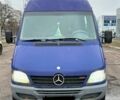 Синий Мерседес Sprinter, объемом двигателя 2.1 л и пробегом 810 тыс. км за 7200 $, фото 1 на Automoto.ua