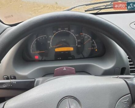 Синій Мерседес Sprinter, об'ємом двигуна 2.1 л та пробігом 349 тис. км за 7900 $, фото 10 на Automoto.ua