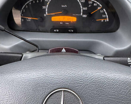 Синій Мерседес Sprinter, об'ємом двигуна 2.7 л та пробігом 487 тис. км за 7900 $, фото 5 на Automoto.ua