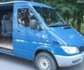 Синий Мерседес Sprinter, объемом двигателя 2.1 л и пробегом 400 тыс. км за 5800 $, фото 1 на Automoto.ua