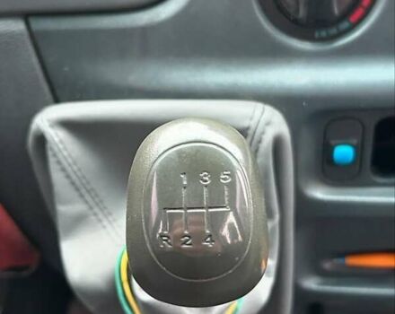 Синій Мерседес Sprinter, об'ємом двигуна 2.1 л та пробігом 810 тис. км за 7500 $, фото 11 на Automoto.ua