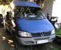 Синий Мерседес Sprinter, объемом двигателя 2.1 л и пробегом 1 тыс. км за 8000 $, фото 11 на Automoto.ua