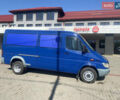 Синий Мерседес Sprinter, объемом двигателя 2.7 л и пробегом 413 тыс. км за 13000 $, фото 12 на Automoto.ua