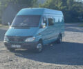 Синій Мерседес Sprinter, об'ємом двигуна 2.69 л та пробігом 370 тис. км за 16500 $, фото 1 на Automoto.ua