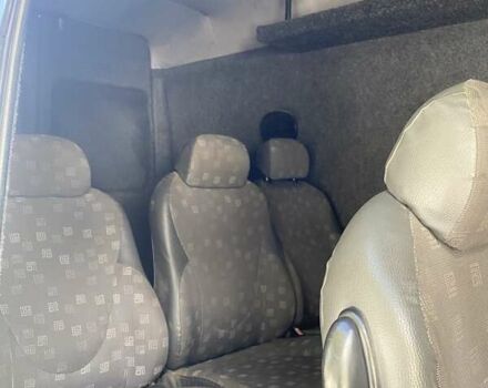 Синій Мерседес Sprinter, об'ємом двигуна 2.15 л та пробігом 244 тис. км за 8888 $, фото 30 на Automoto.ua