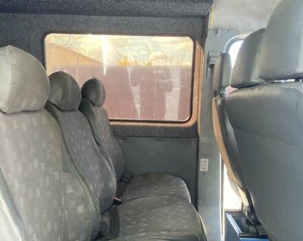 Синій Мерседес Sprinter, об'ємом двигуна 2.15 л та пробігом 244 тис. км за 8888 $, фото 29 на Automoto.ua