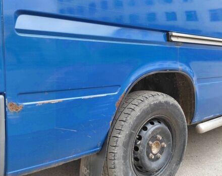 Синій Мерседес Sprinter, об'ємом двигуна 2.7 л та пробігом 410 тис. км за 7000 $, фото 4 на Automoto.ua