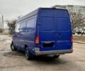Синий Мерседес Sprinter, объемом двигателя 2.2 л и пробегом 802 тыс. км за 8500 $, фото 1 на Automoto.ua
